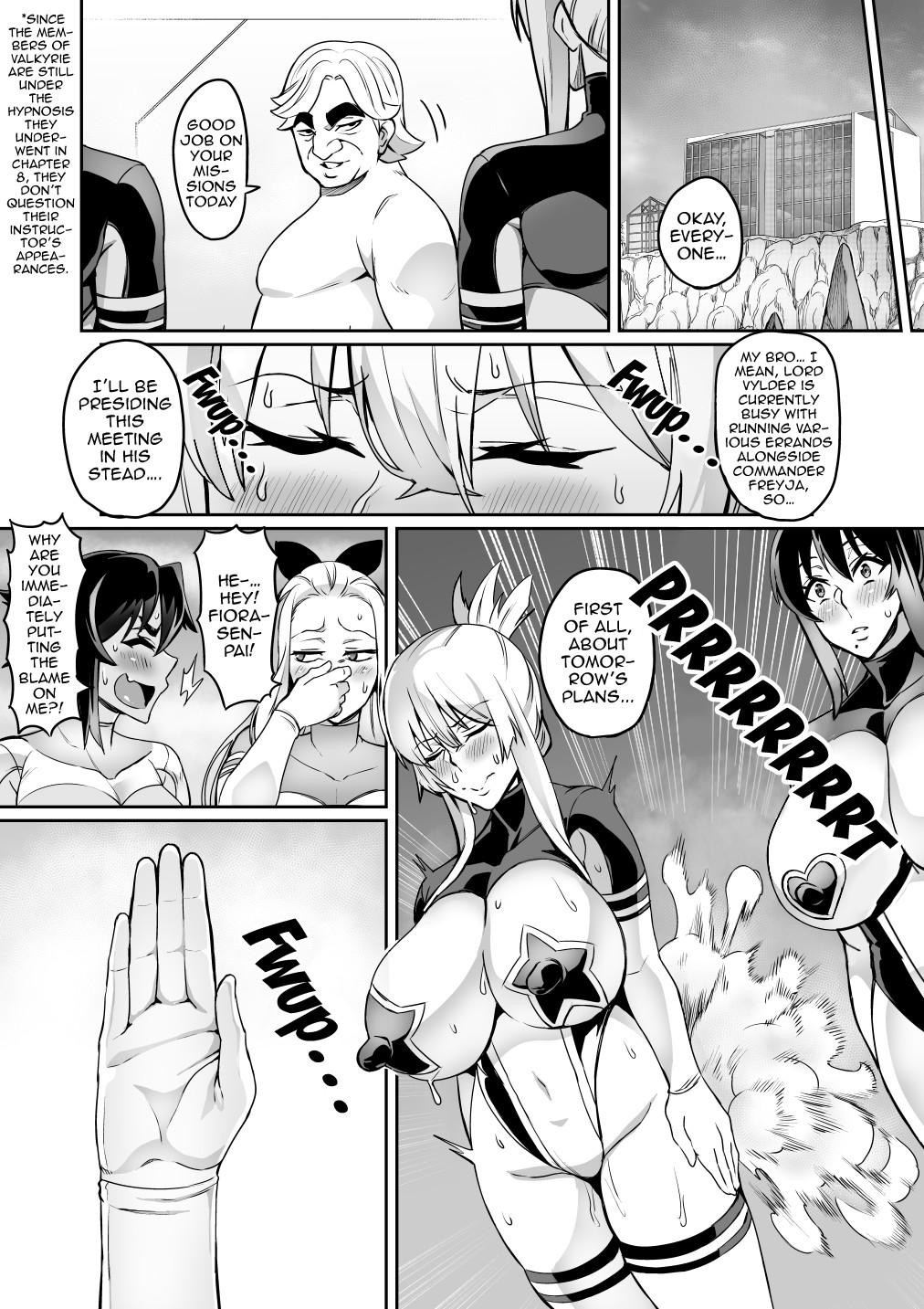 Hentai Manga Comic-Demon Slaying Battle Princess Cecilia-Chapter 9-14-45